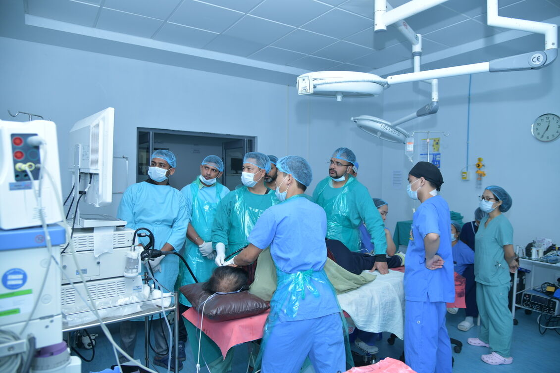 Hospital OT