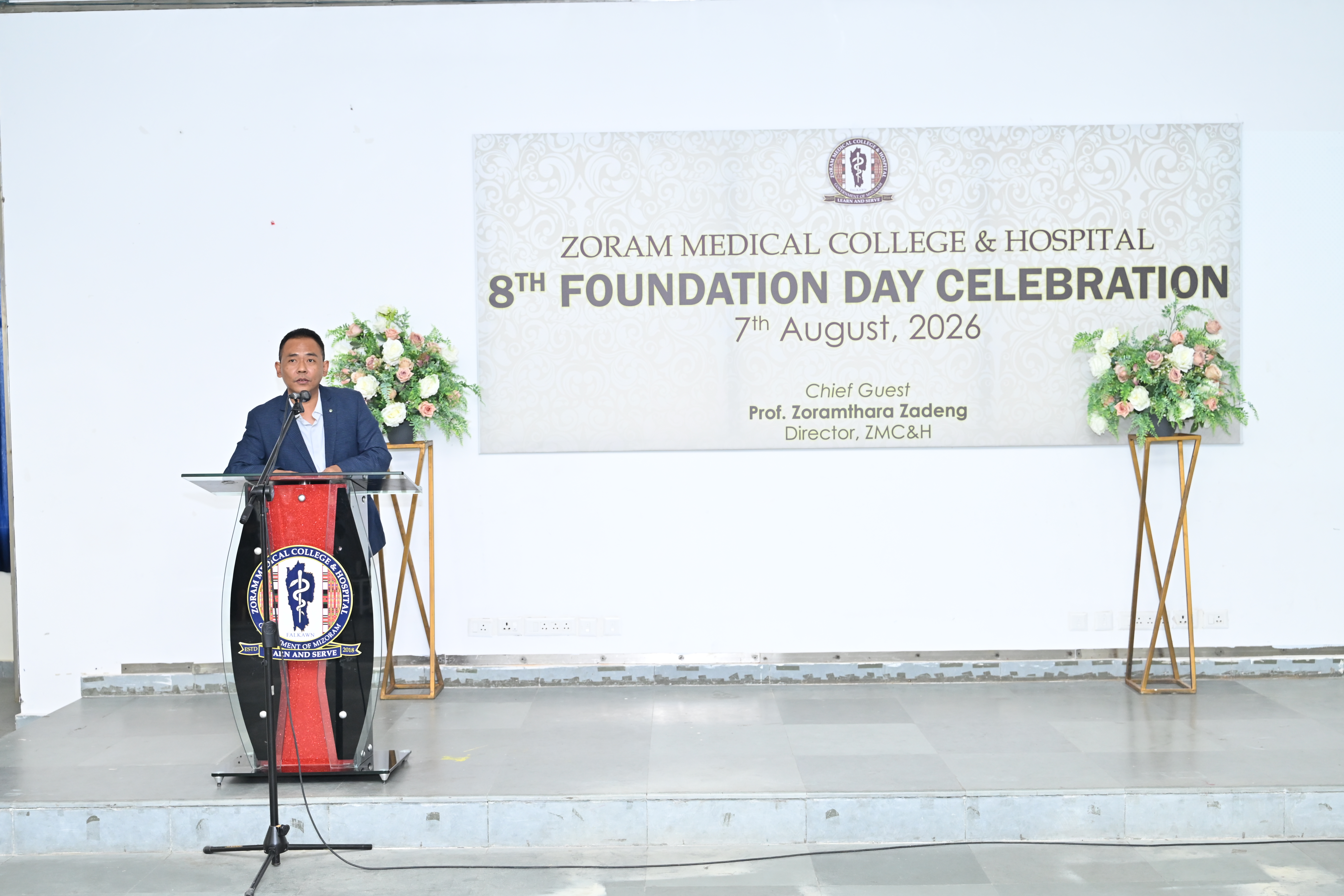 ZMC&H 8 Foundation Day 