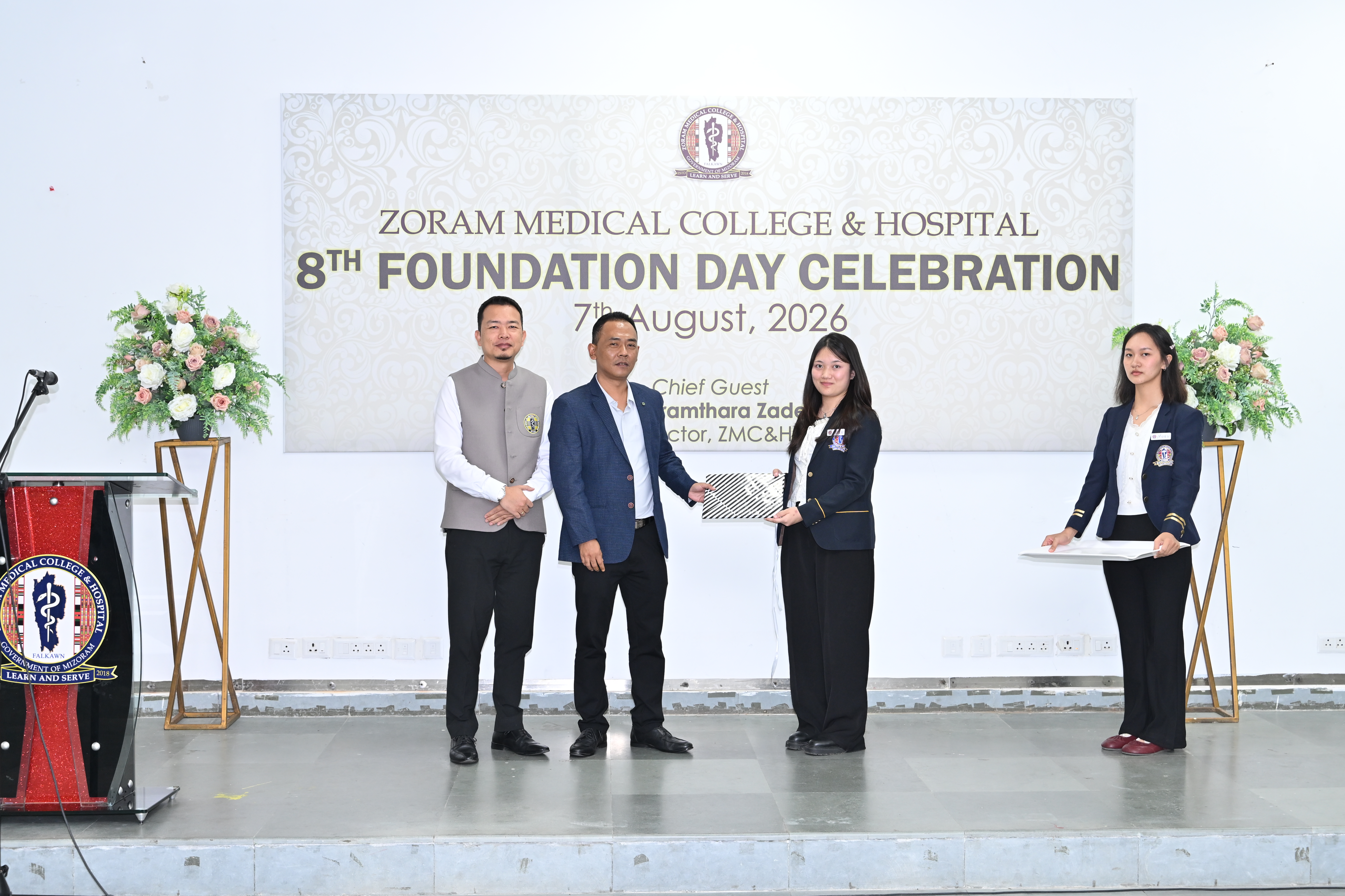 ZMC&H 8 Foundation Day  — image 2