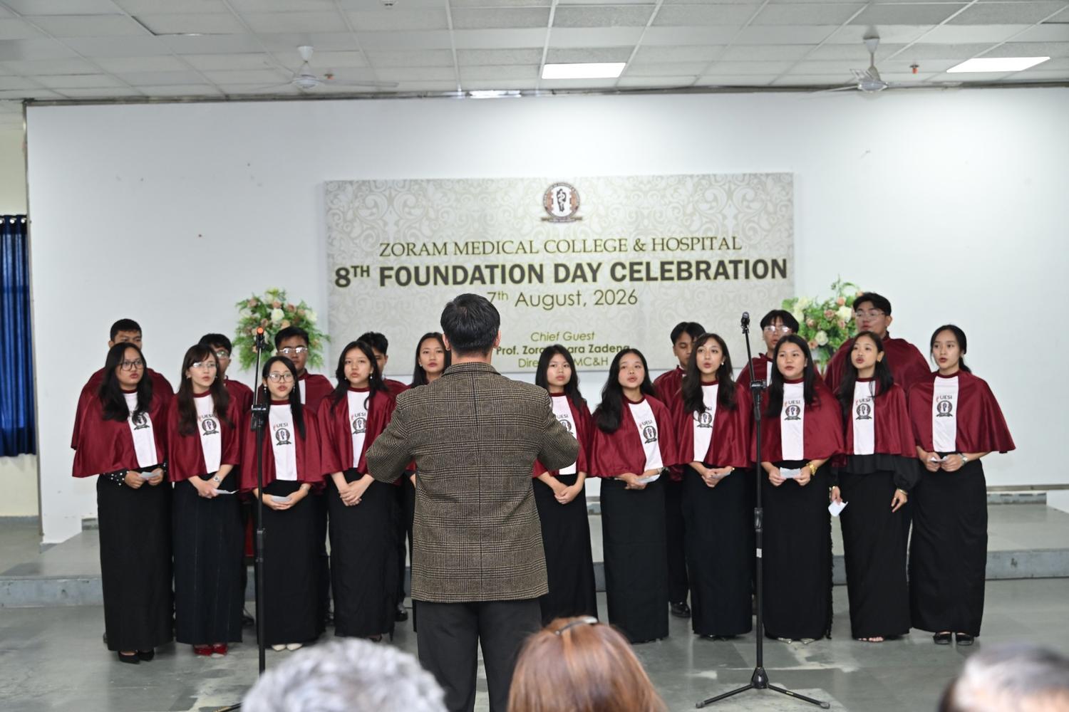 ZMC&H 8 Foundation Day  — image 5