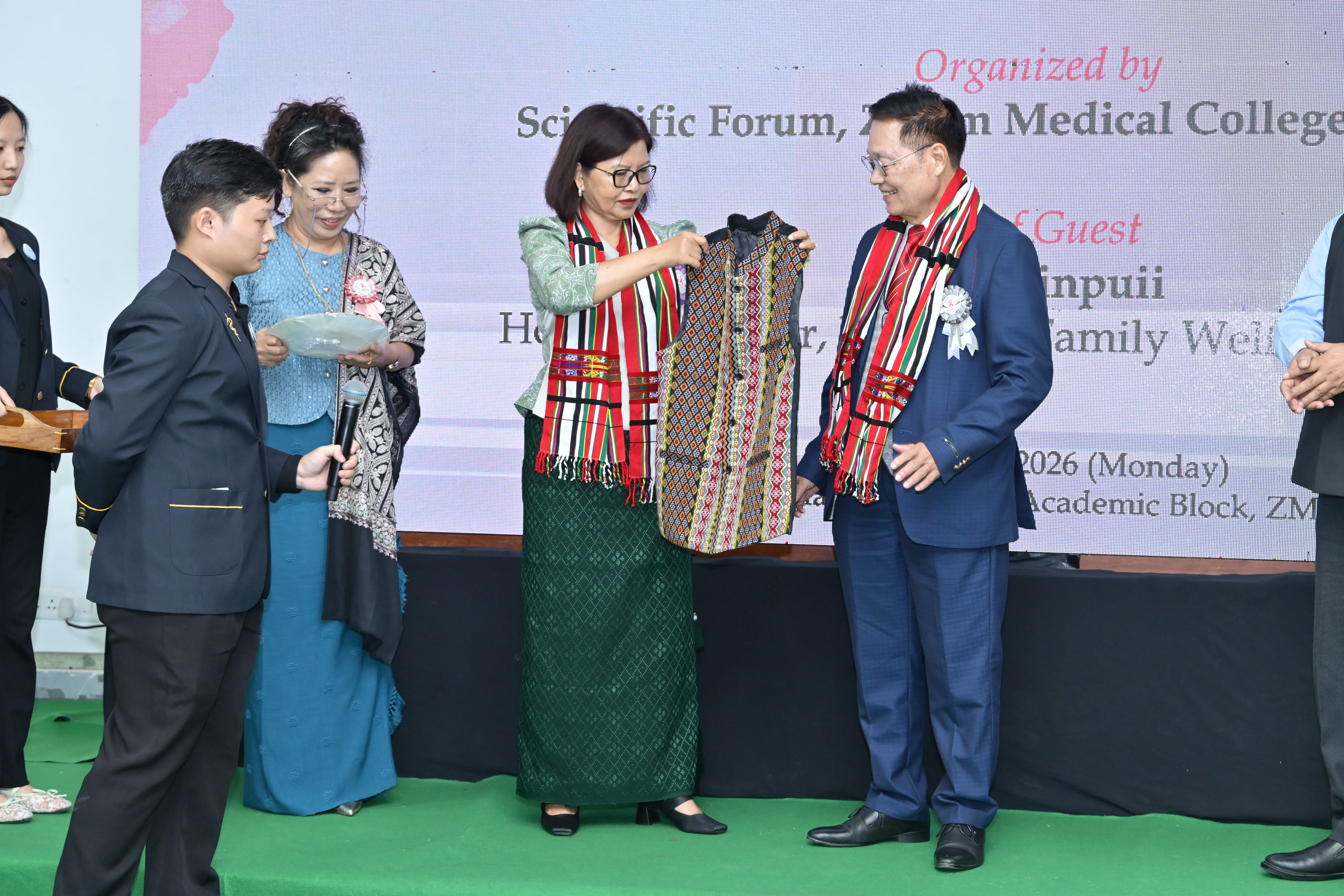 Scientific Fest 2026 - CME on Breast Cancer  — image 1