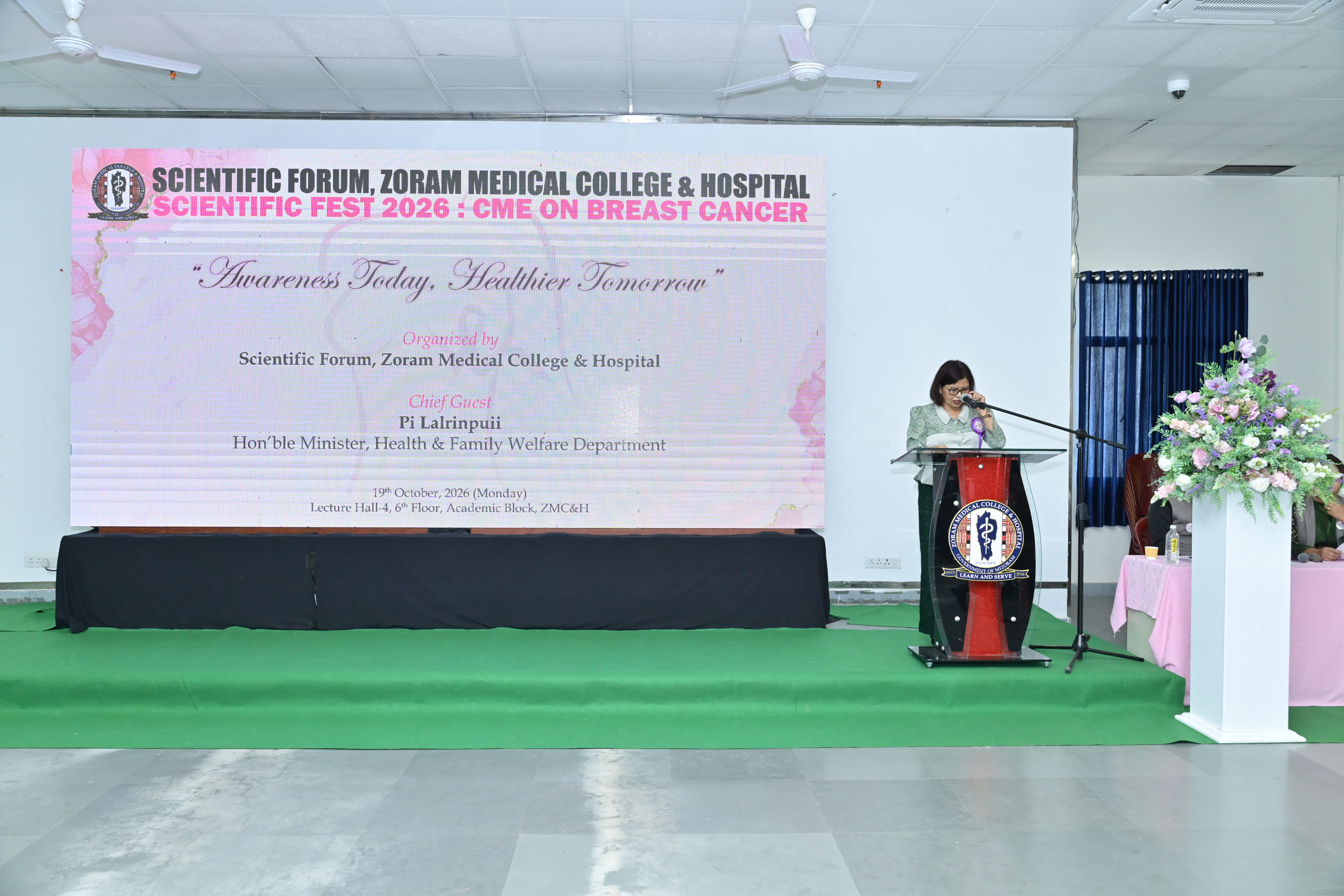 Scientific Fest 2026 - CME on Breast Cancer  — image 2