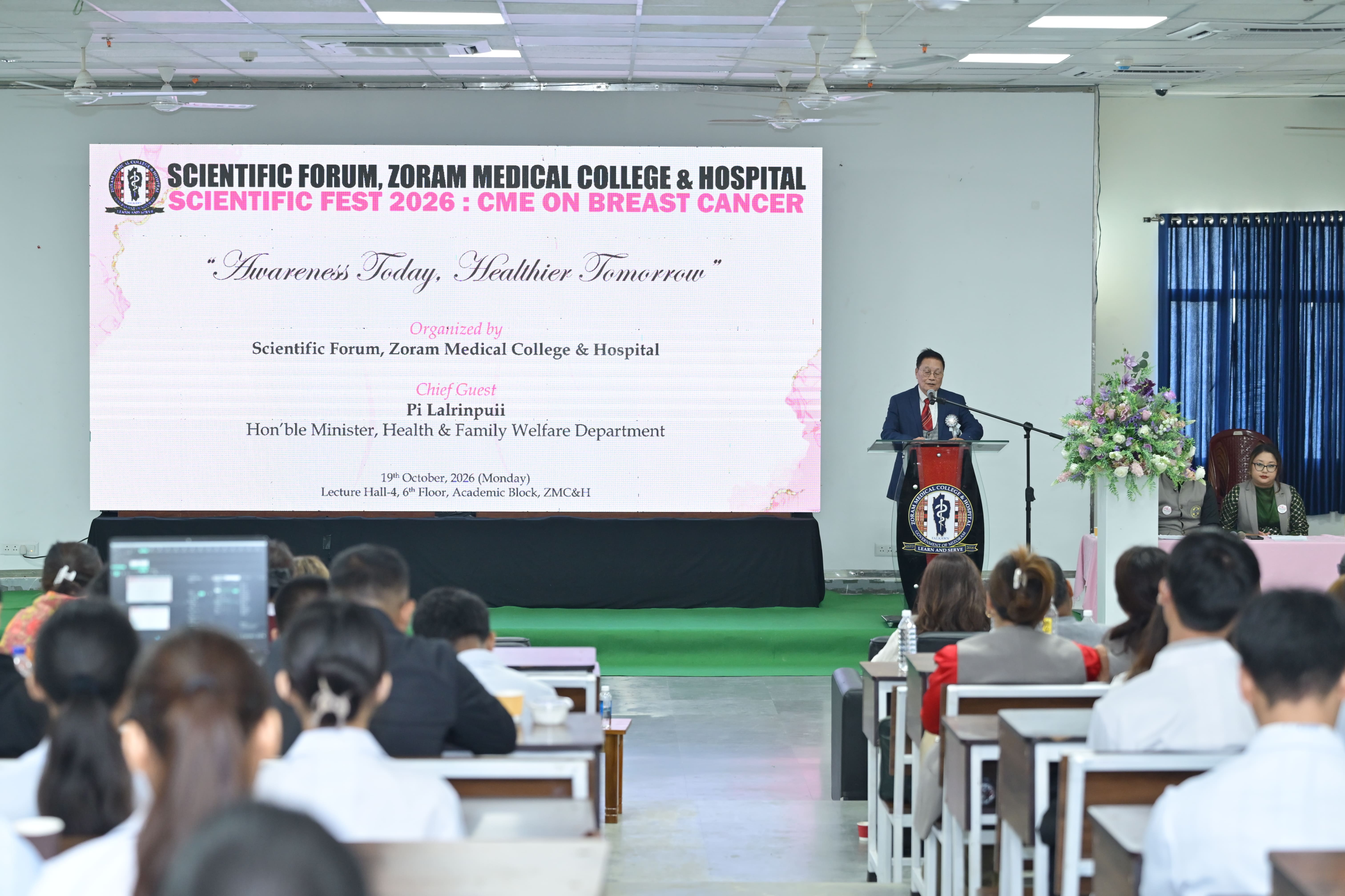Scientific Fest 2026 - CME on Breast Cancer  — image 3