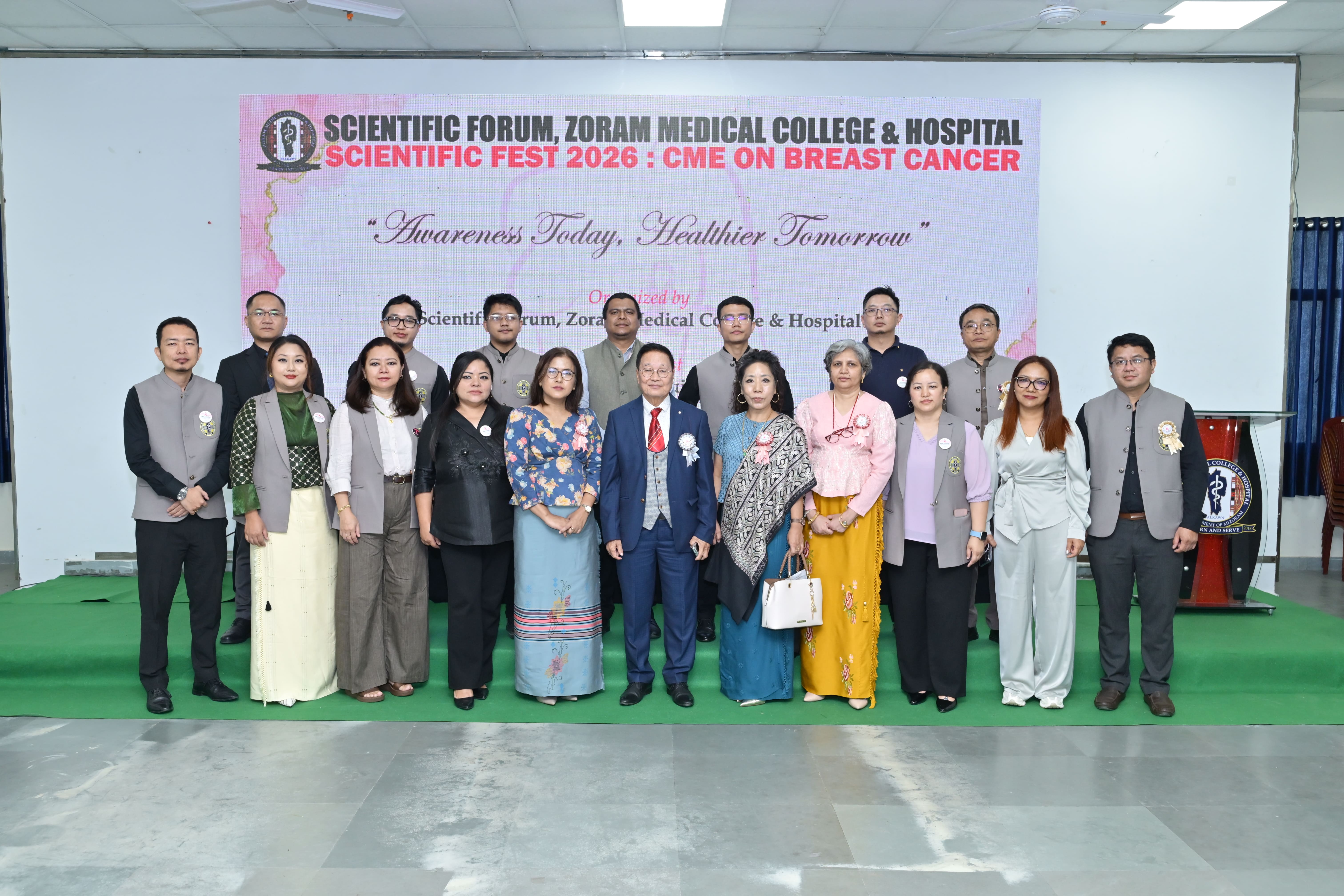 Scientific Fest 2026 - CME on Breast Cancer  — image 6