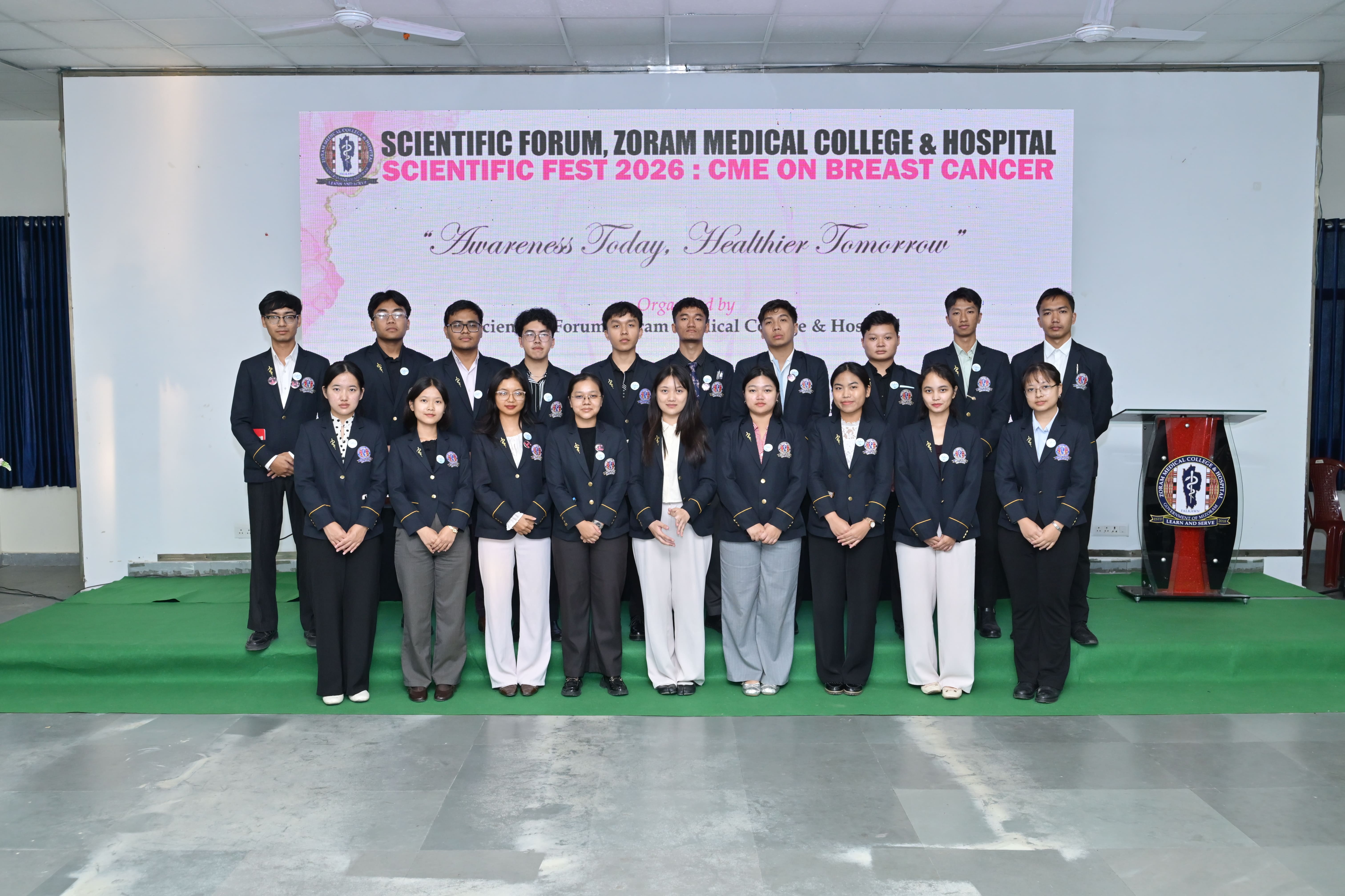 Scientific Fest 2026 - CME on Breast Cancer  — image 7