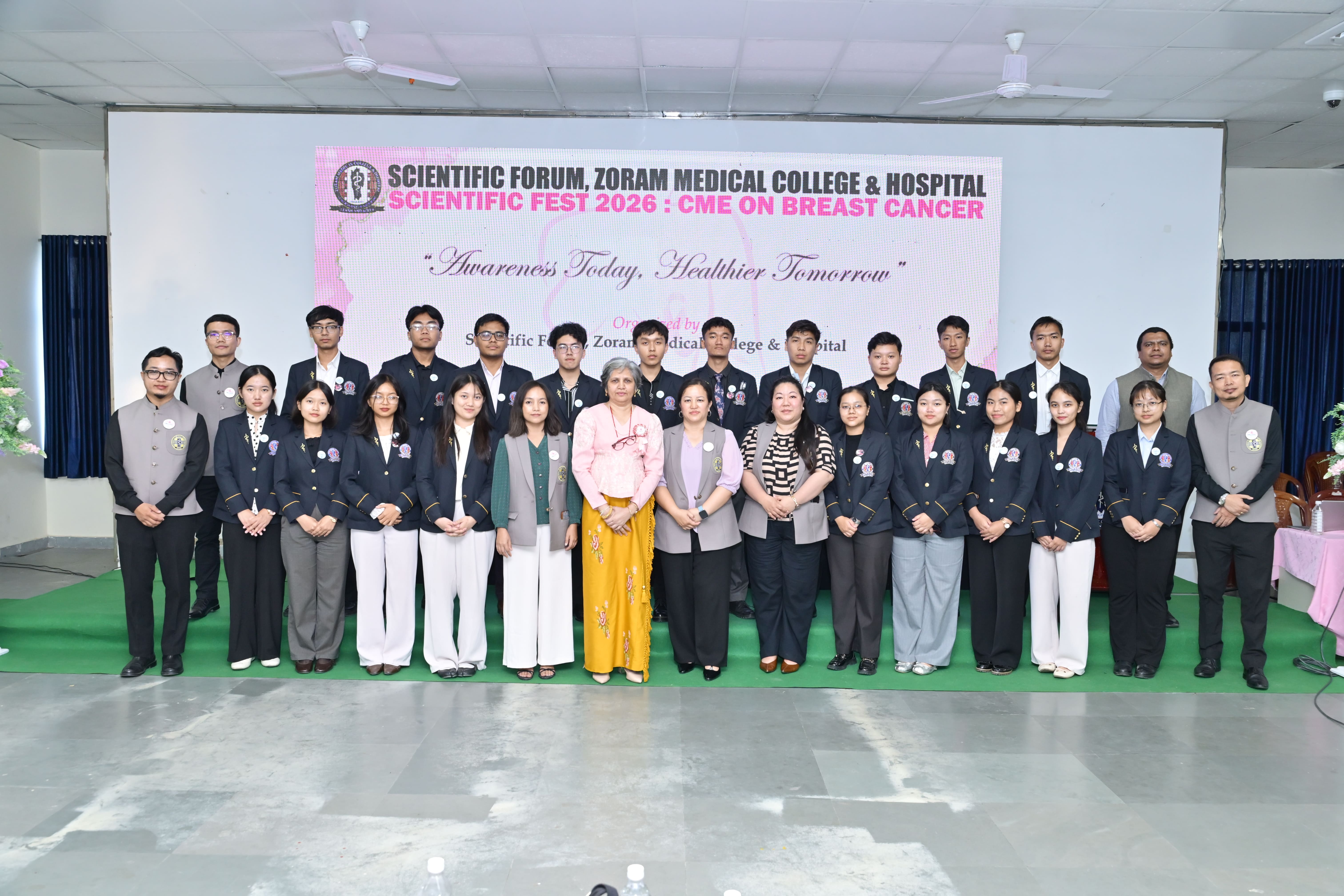 Scientific Fest 2026 - CME on Breast Cancer  — image 8