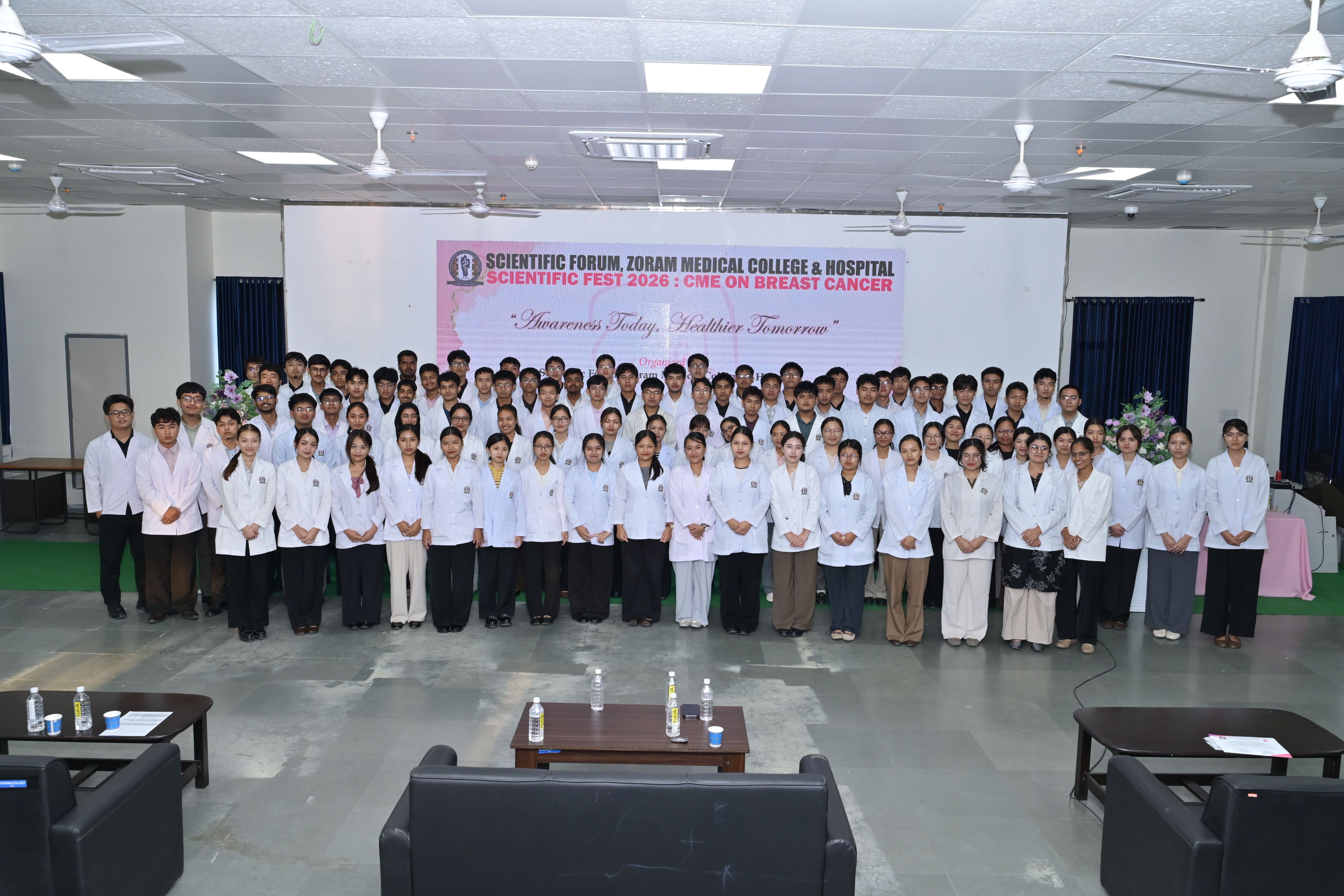 Scientific Fest 2026 - CME on Breast Cancer  — image 9